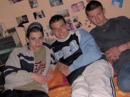 Moi , Kéké et Geoff