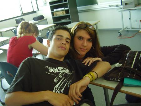 Moi et Chloé