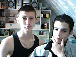 Geoffrey et Moi :-)