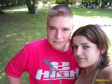 Florent et Ma Chérie ^^